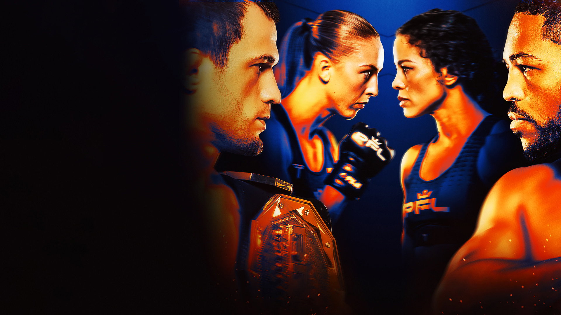 PFL New York: Nurmagomedov vs. Colgan