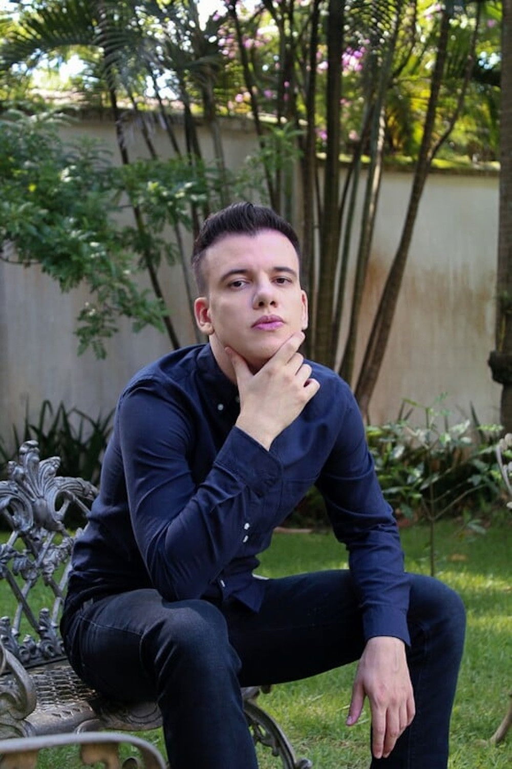 et billede af Thiago Camacho