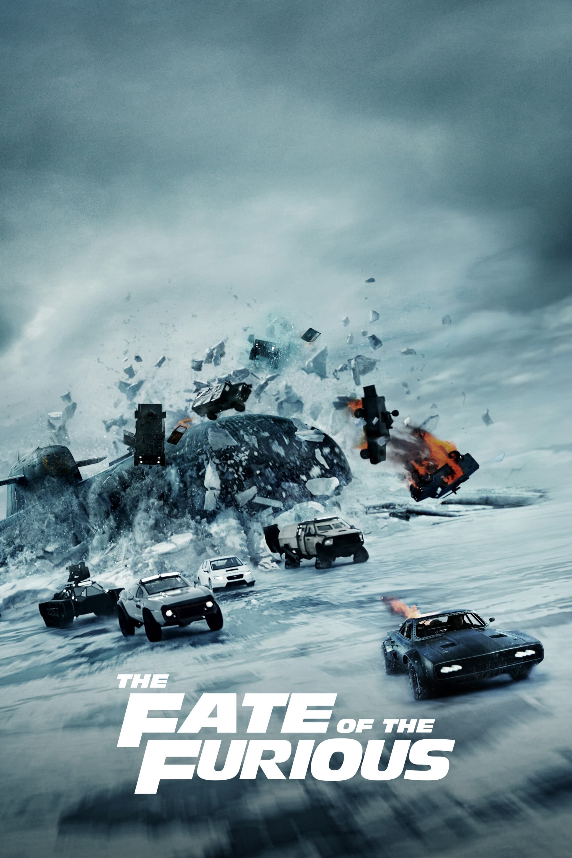 The Fate of the Furious