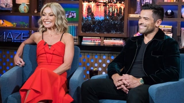 Watch What Happens Live with Andy Cohen Staffel 15 :Folge 70 