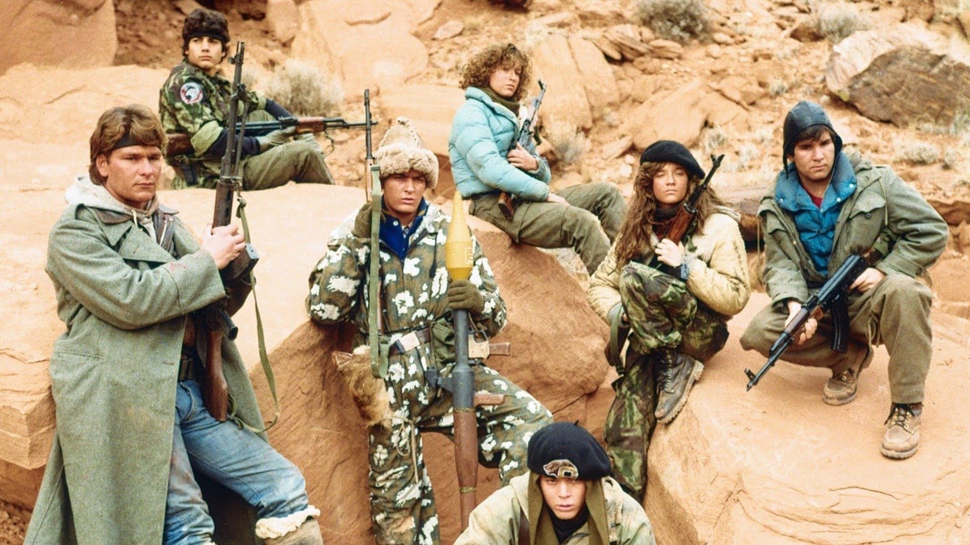 Red Dawn (1984)