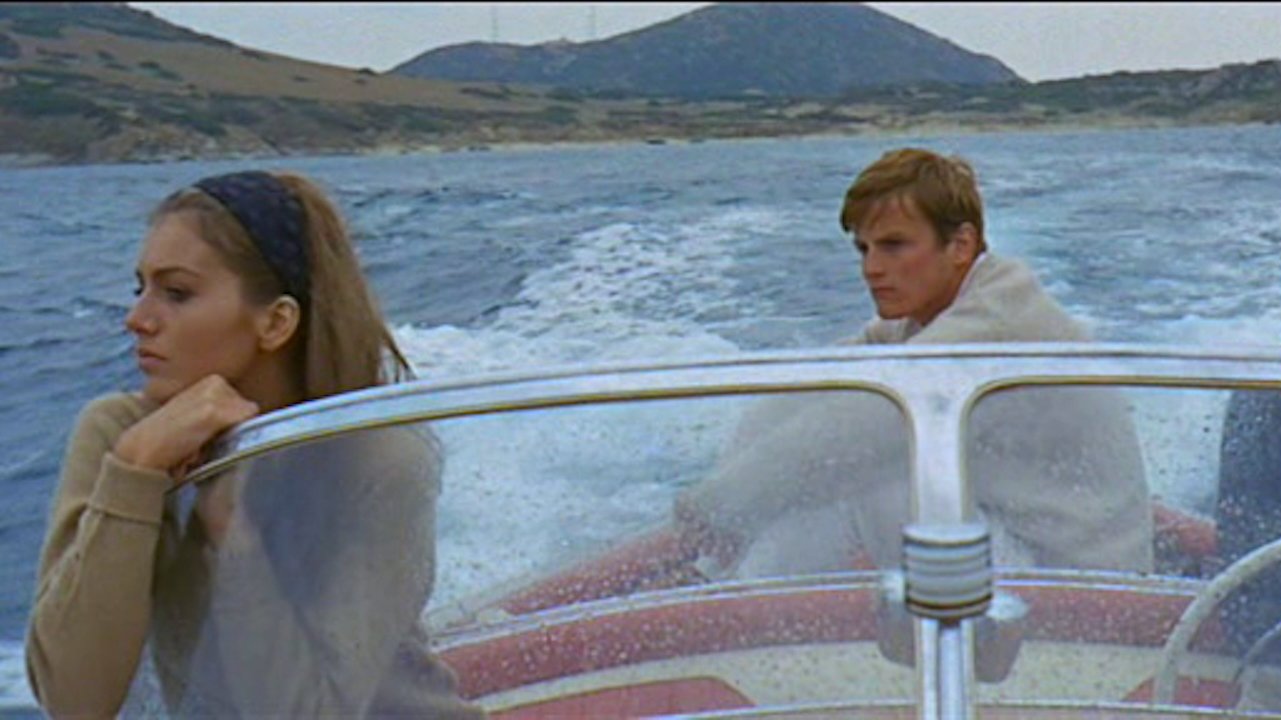 La calda vita (1964)