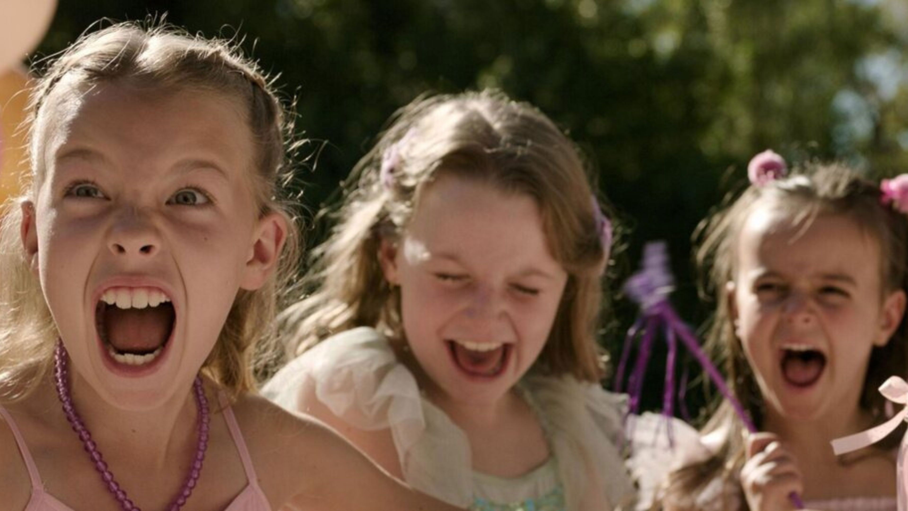 Good Luck, Have Fun, Don't Die backdrop