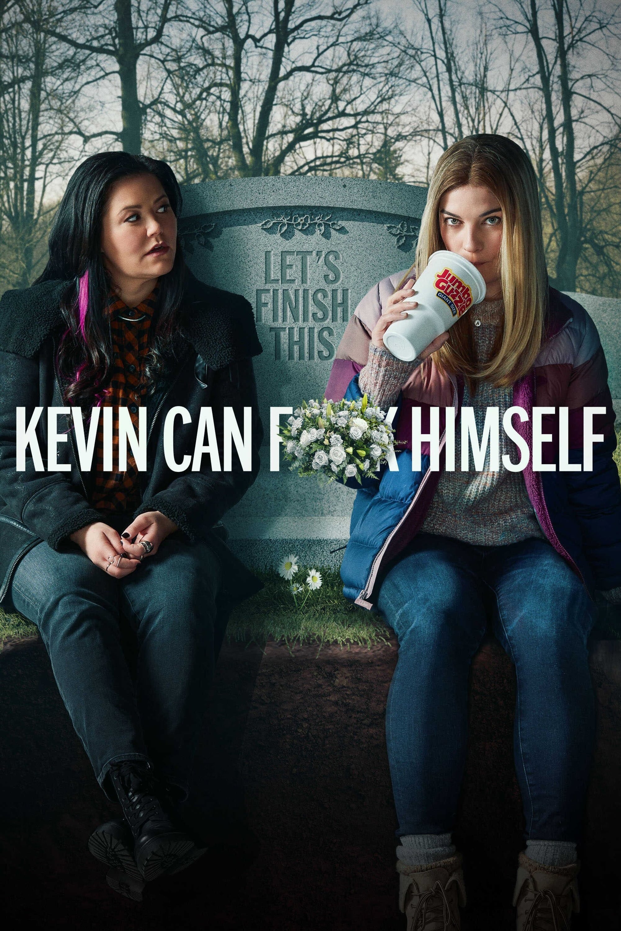 KEVIN CAN F**K HIMSELF TV Shows About Husband Wife Relationship