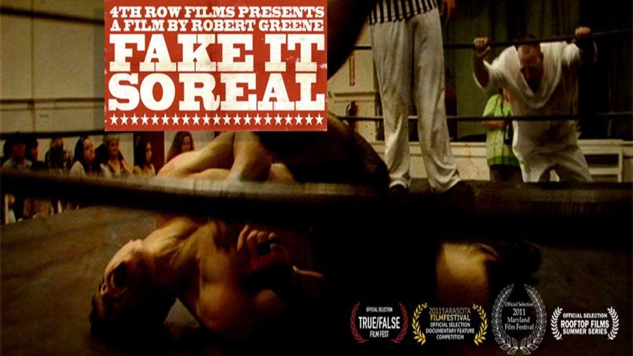 Fake It So Real (2012)