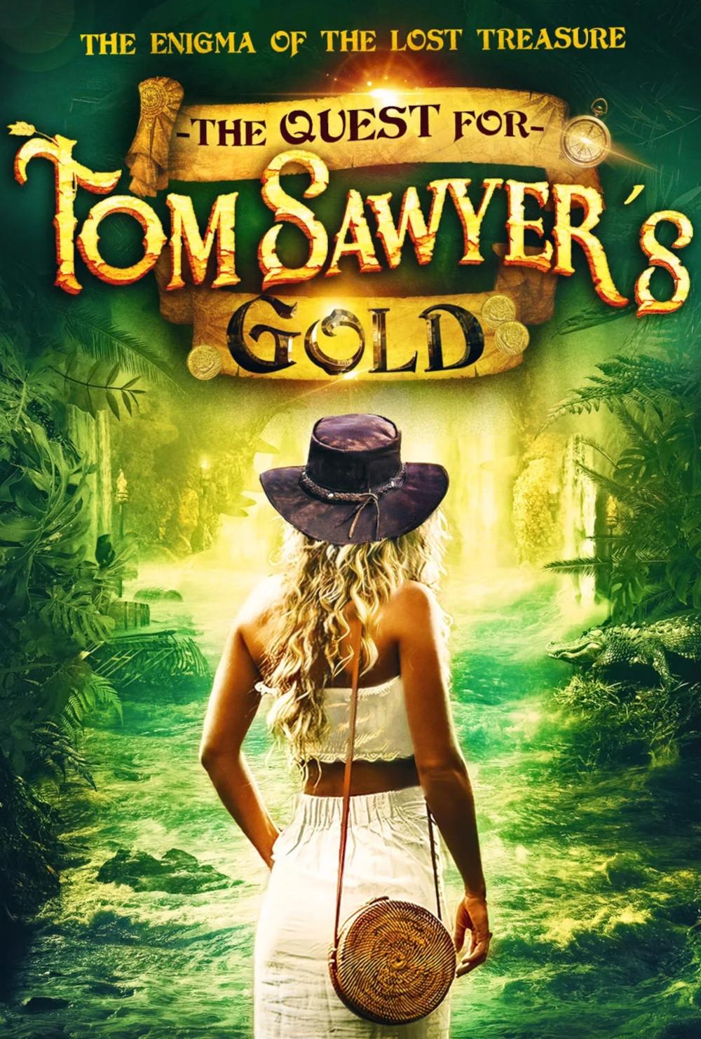 The Quest for Tom Sawyer's Gold