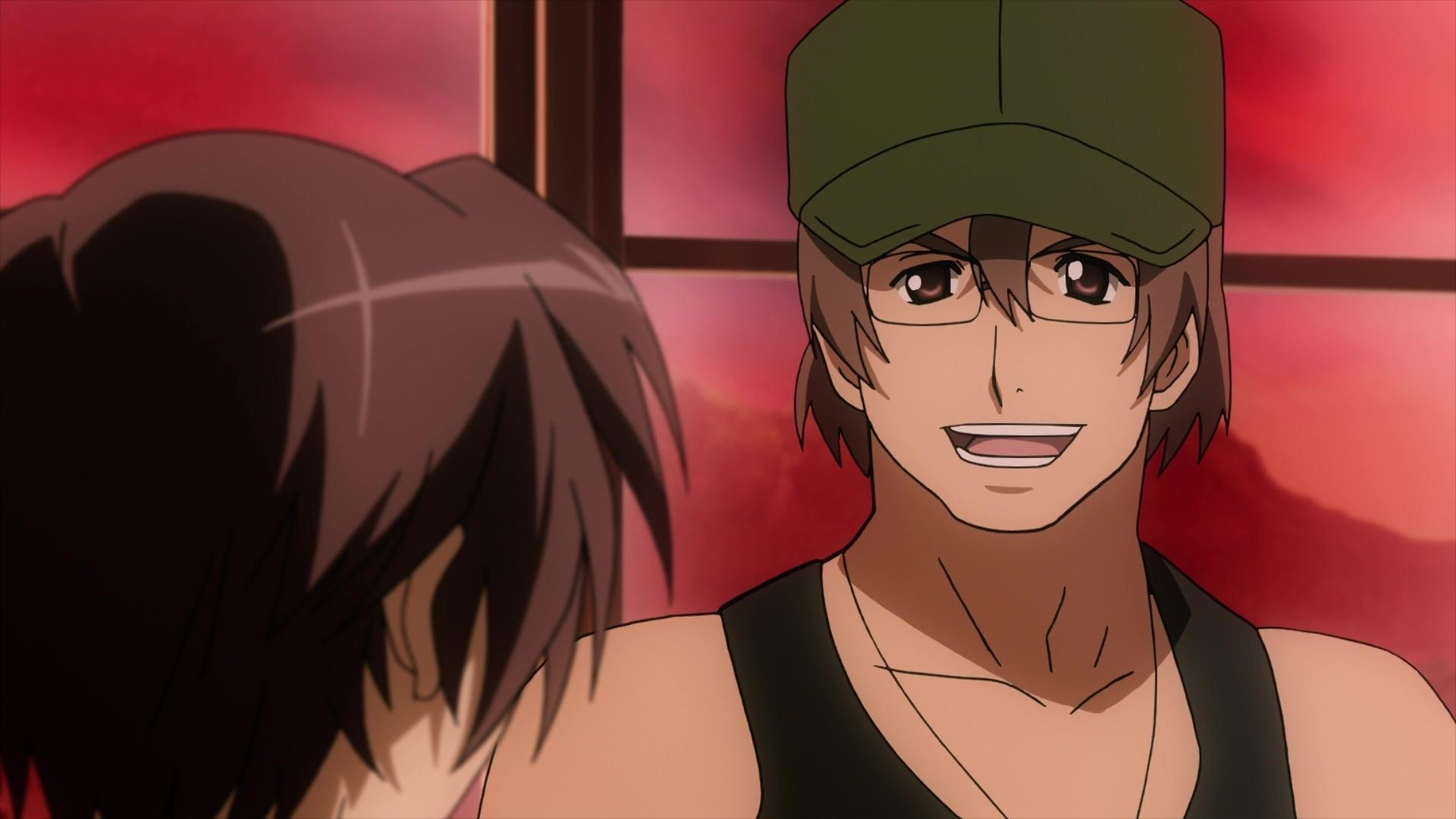 Higurashi: When They Cry