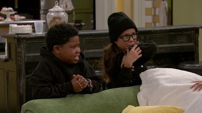 3 fantômes chez les Hathaway - Une farce hantée