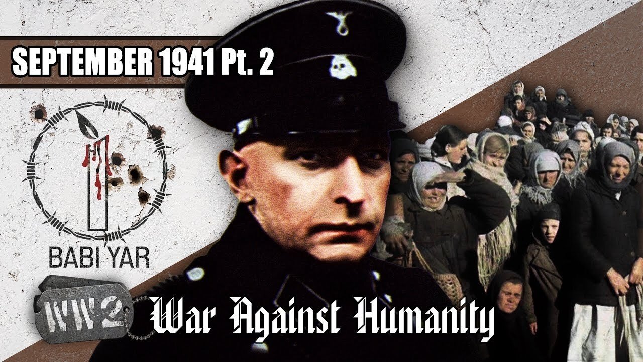 War Against Humanity - Épisode 19
