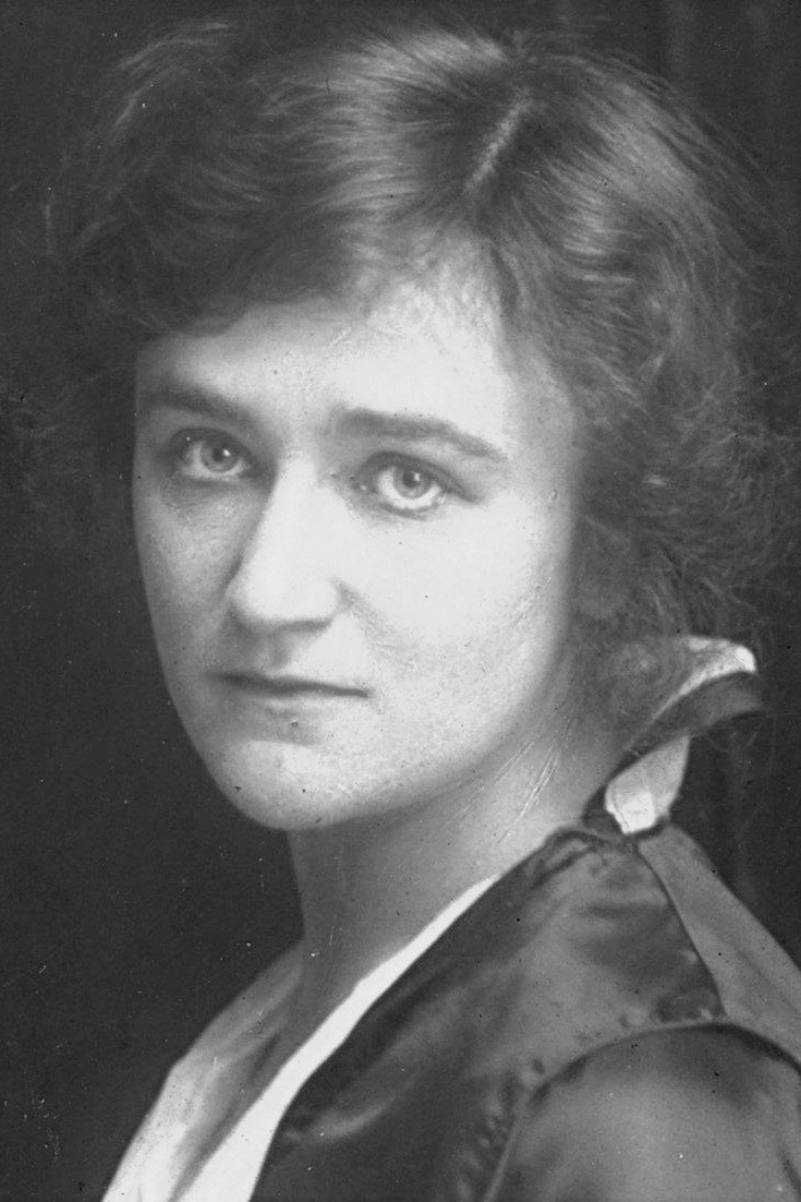 et billede af Salka Viertel