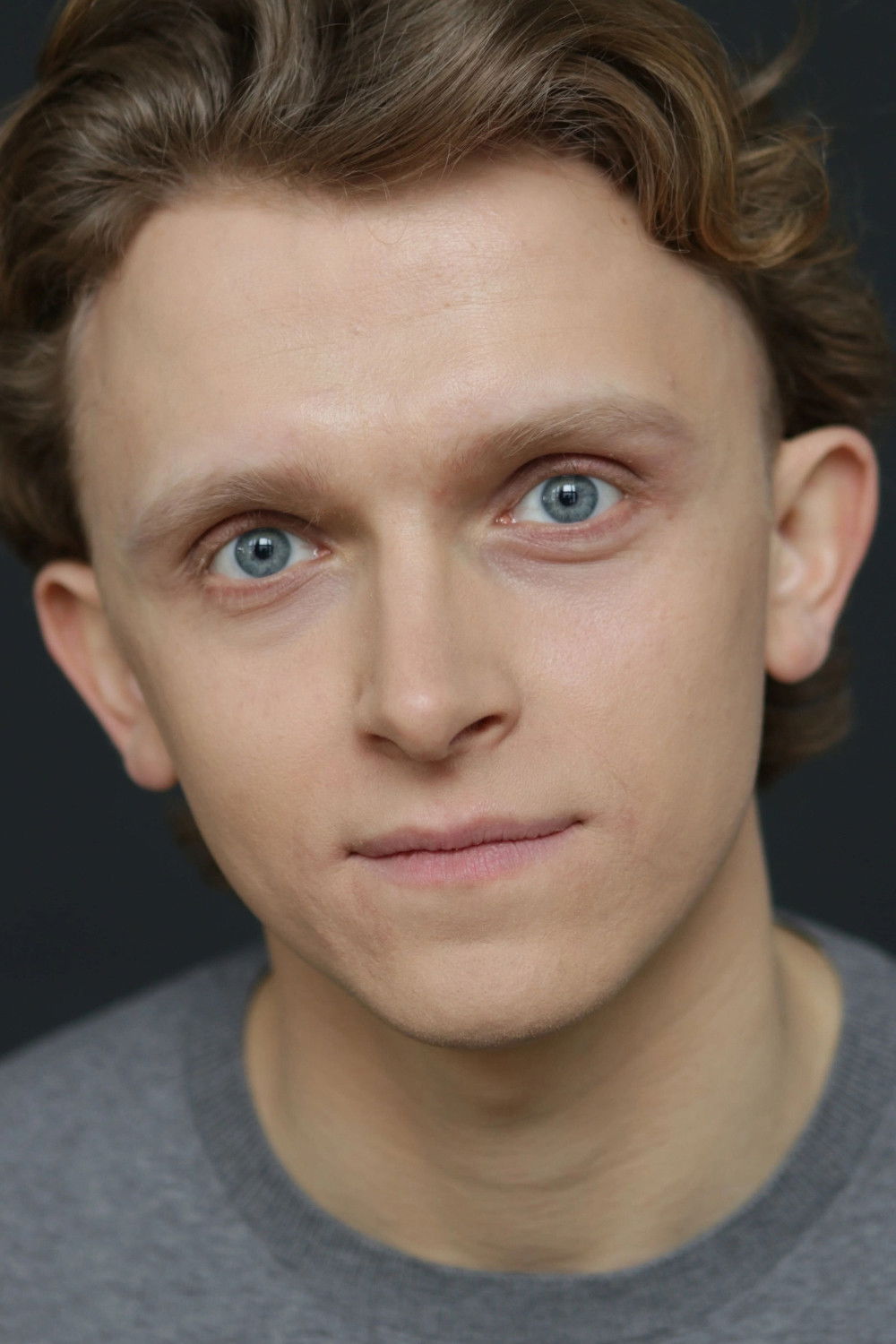 et billede af Andrey Rogozin