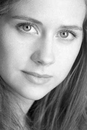 et billede af Fruzsina Roszik