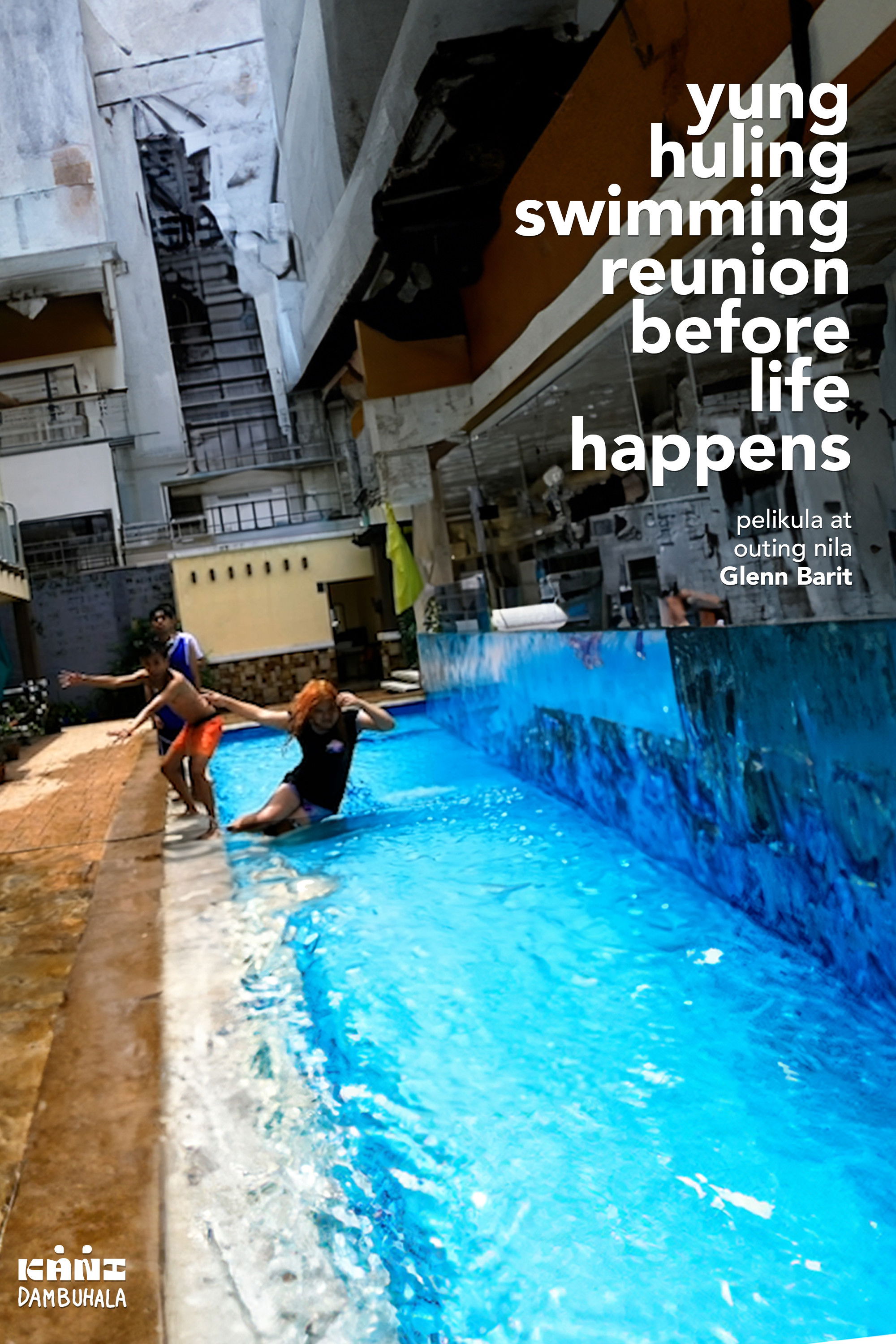 The Last Swimming Reunion Before Life Happens image