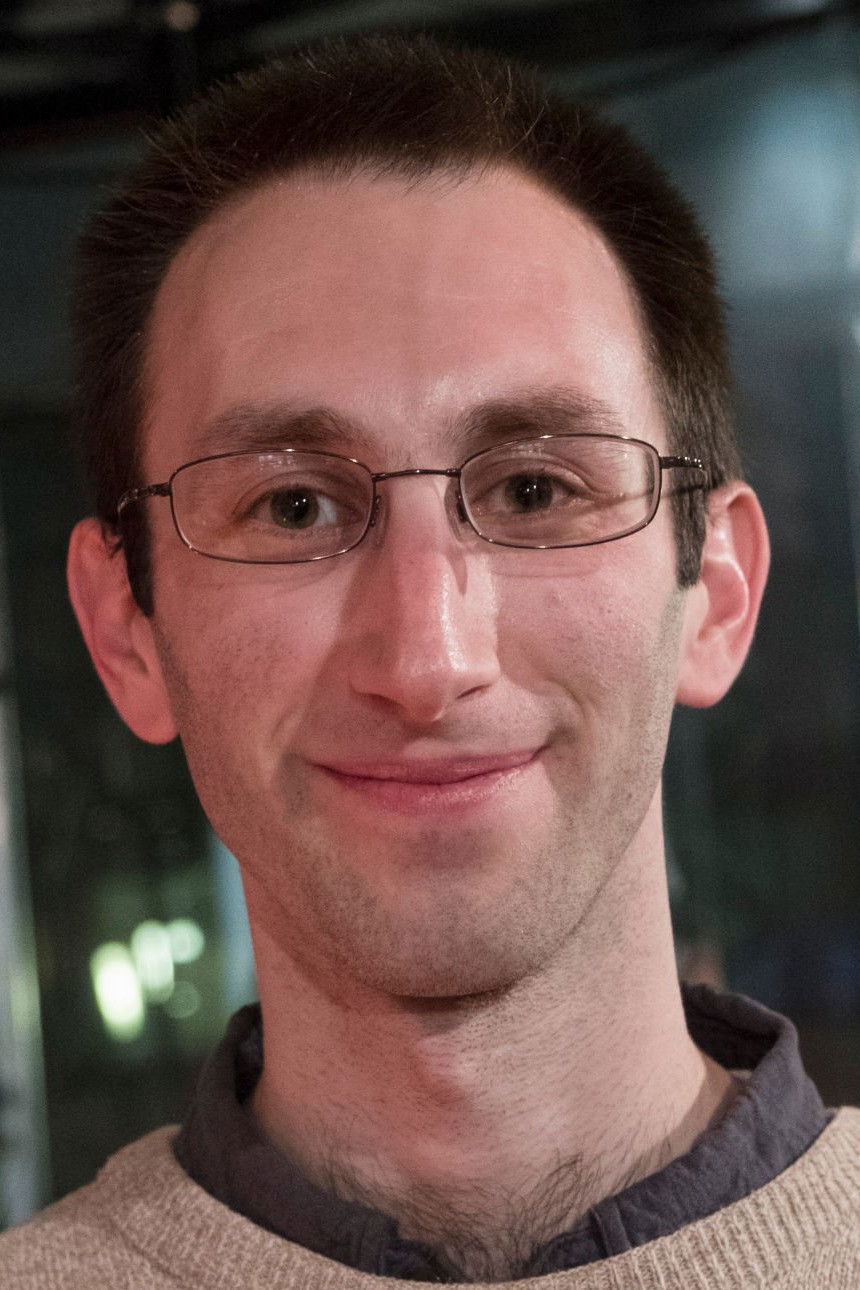 et billede af Ted Fendt