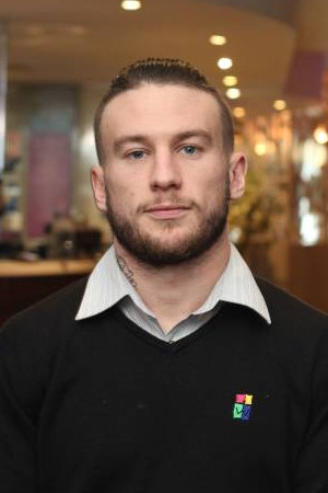 et billede af Blake Minto