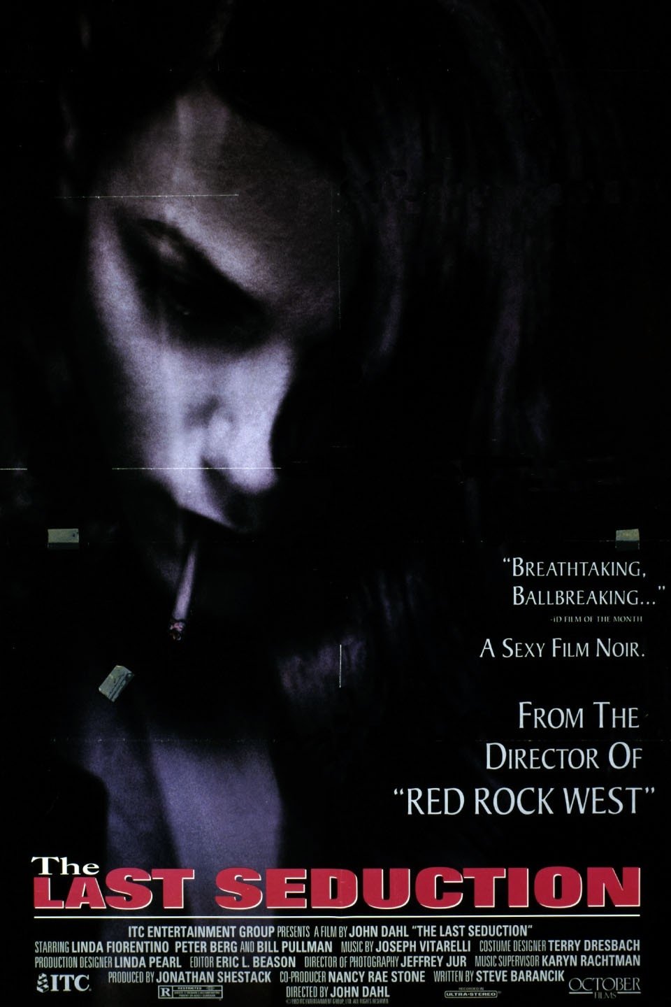 The Last Seduction