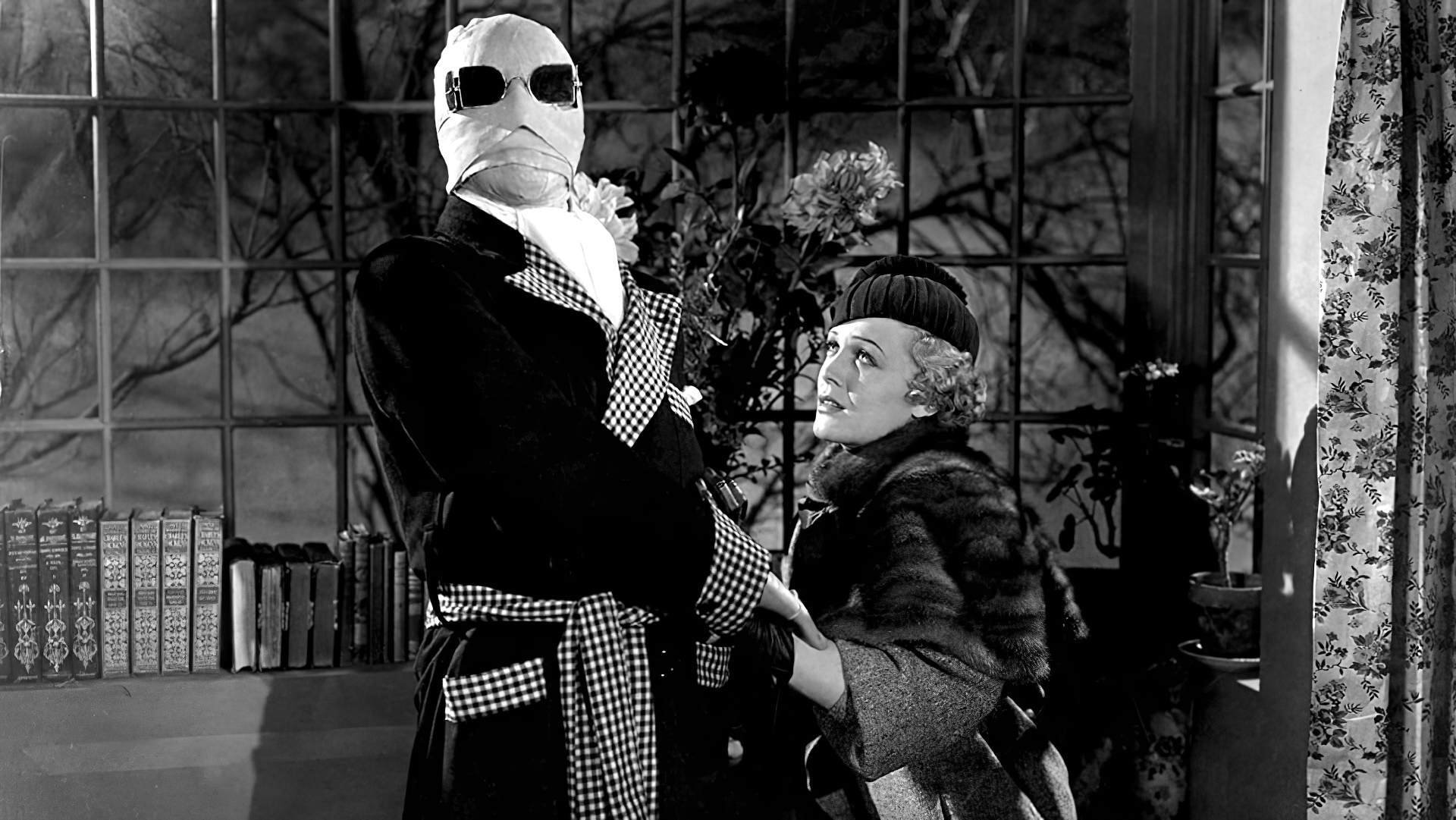 The Invisible Man (1933)