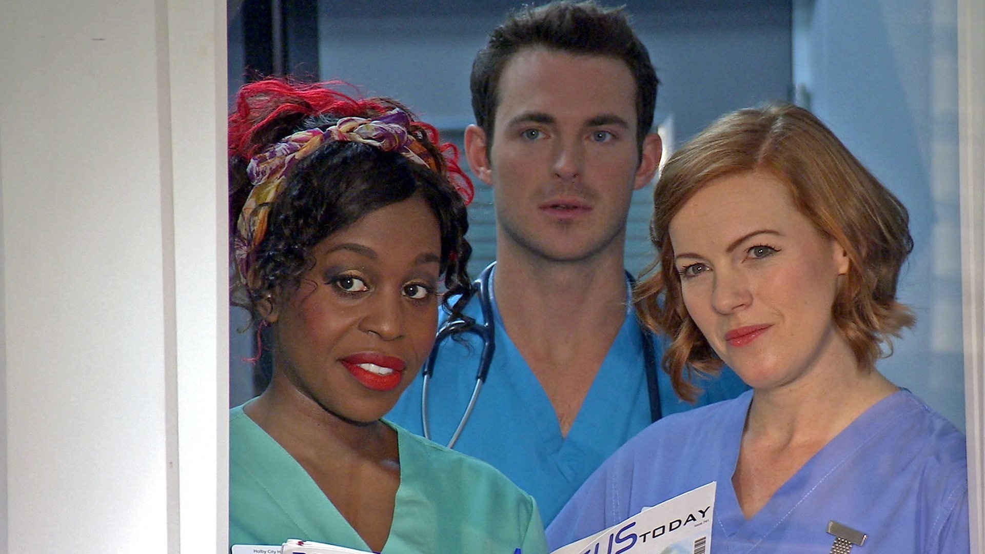 Holby City Staffel 16 :Folge 18 