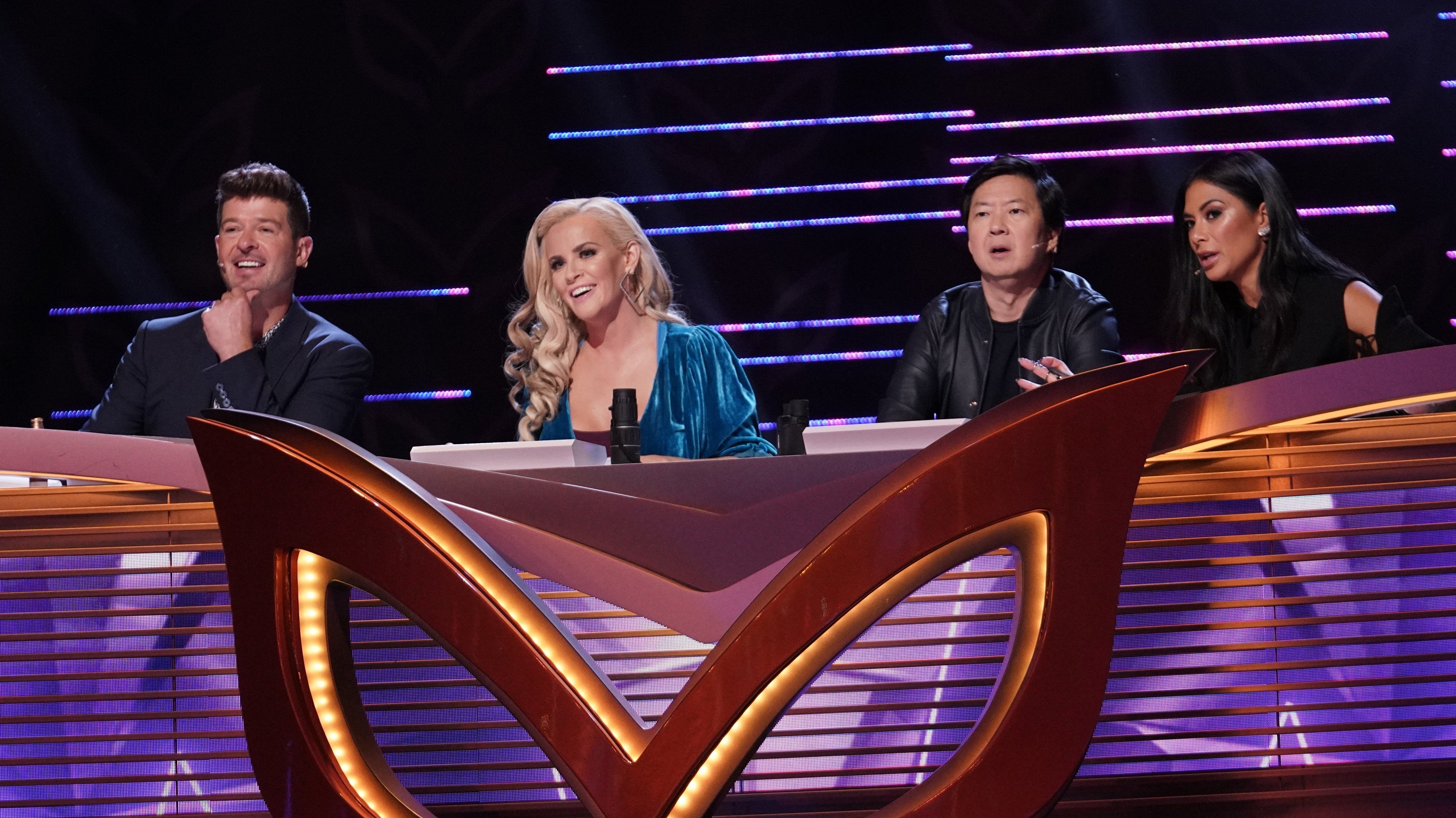 The Masked Singer