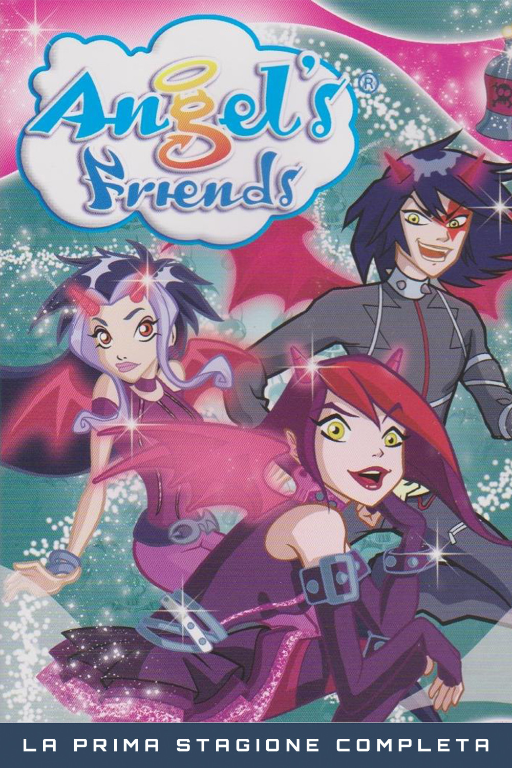 Angel's Friends - Season 1