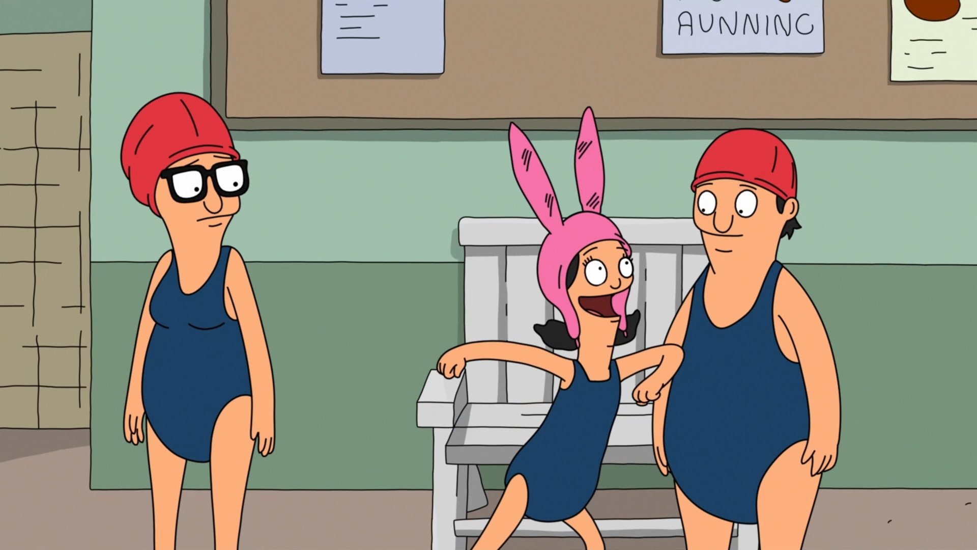 Bob's Burgers Staffel 2 :Folge 3 