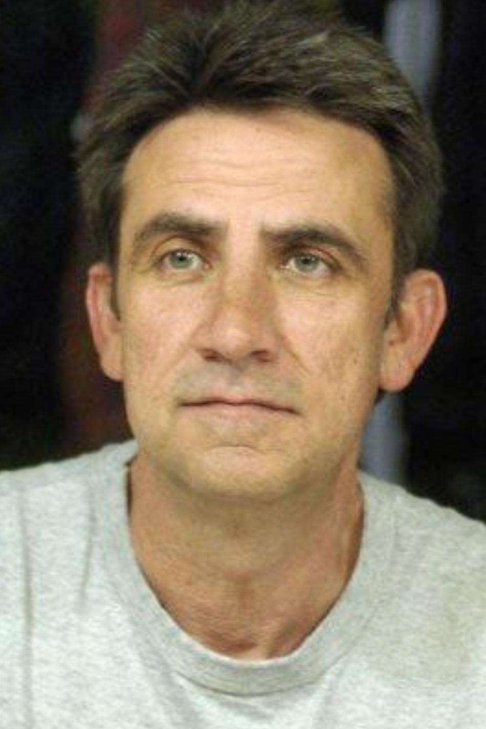 et billede af Ken Webster