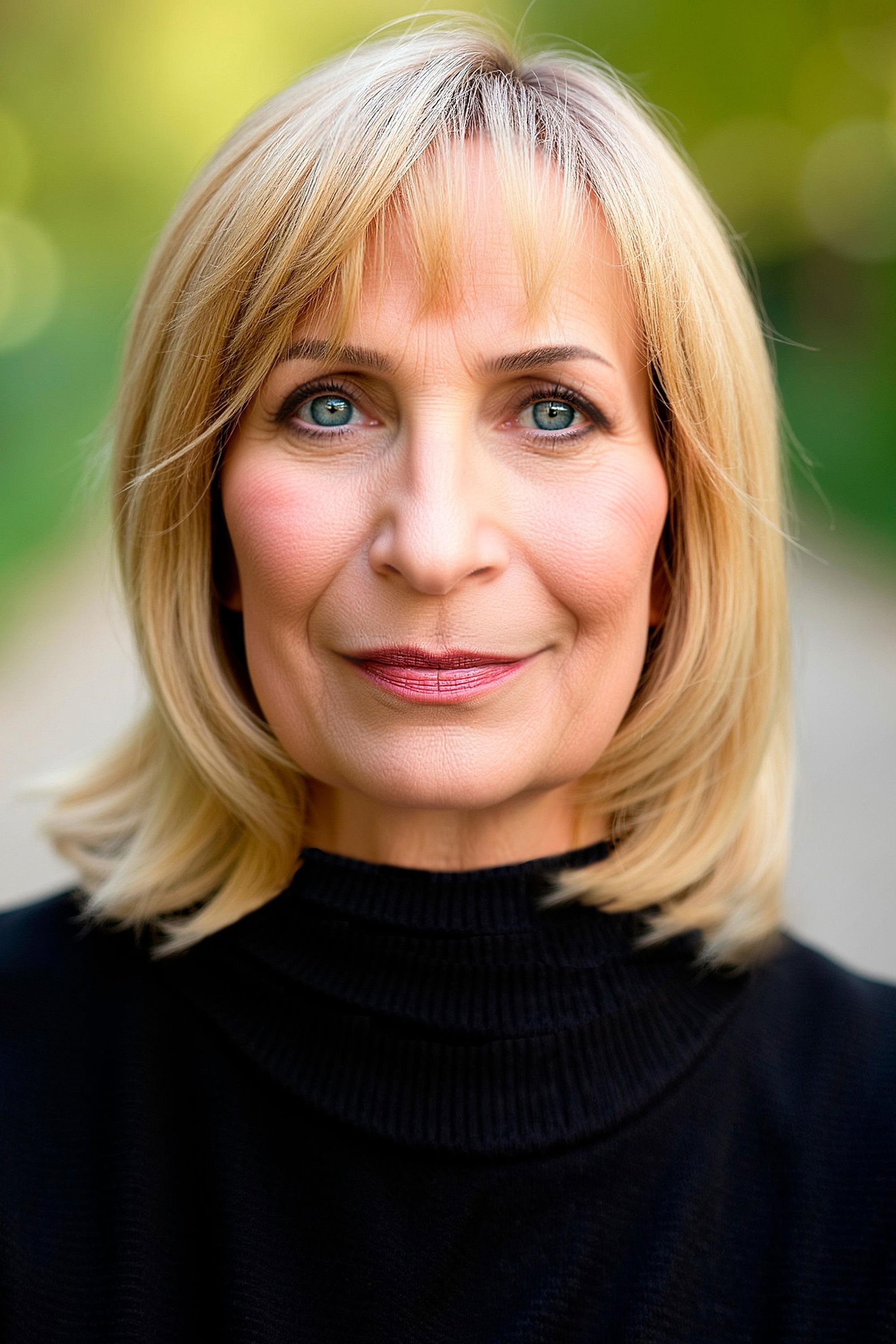 et billede af Elizabeth von Isser