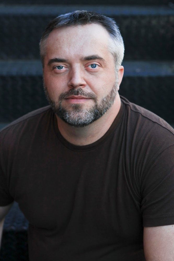 et billede af Isaac Byrne