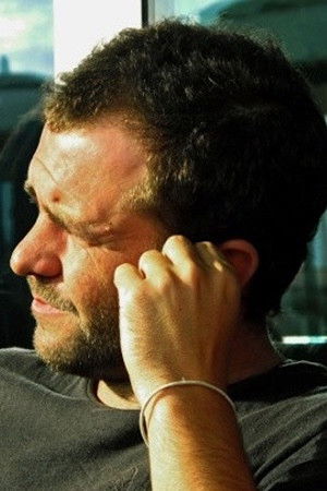 et billede af Alberto Álvarez