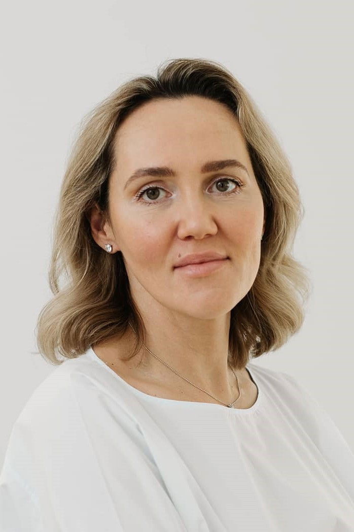 et billede af Maria Ruzgis