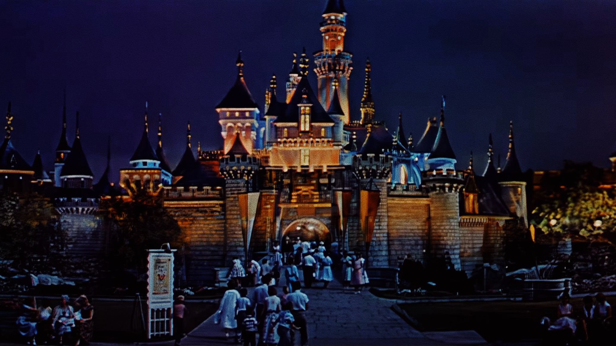 Disneyland: U.S.A.