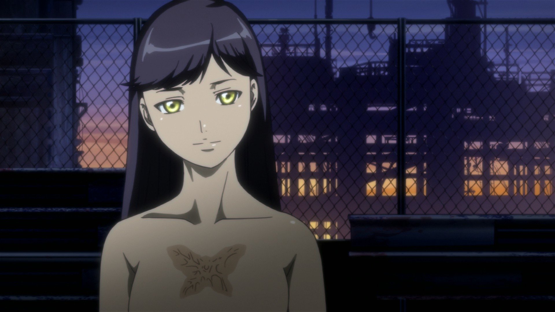 Dance In The Vampire Bund Werewolf Bailando con vampiros: 1×12 » PelisPop