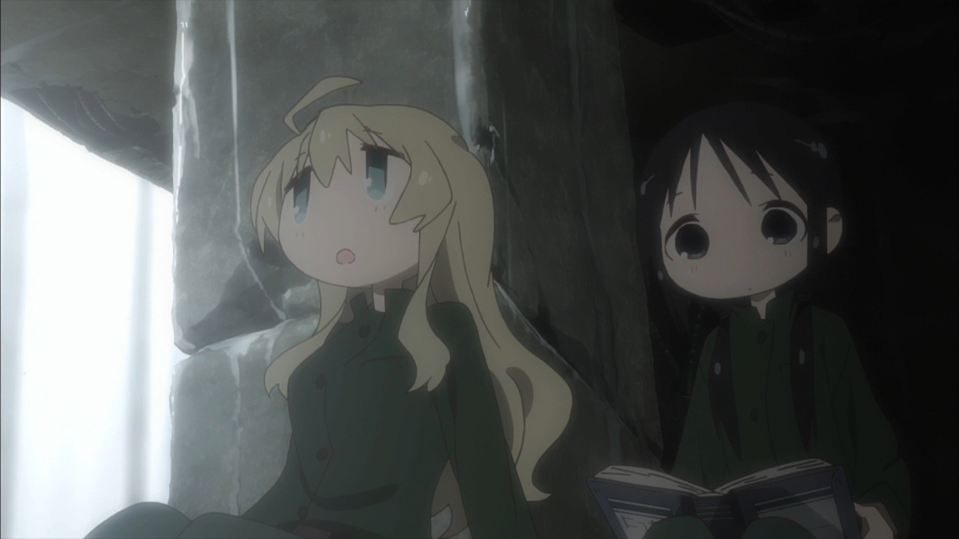Girls' Last Tour