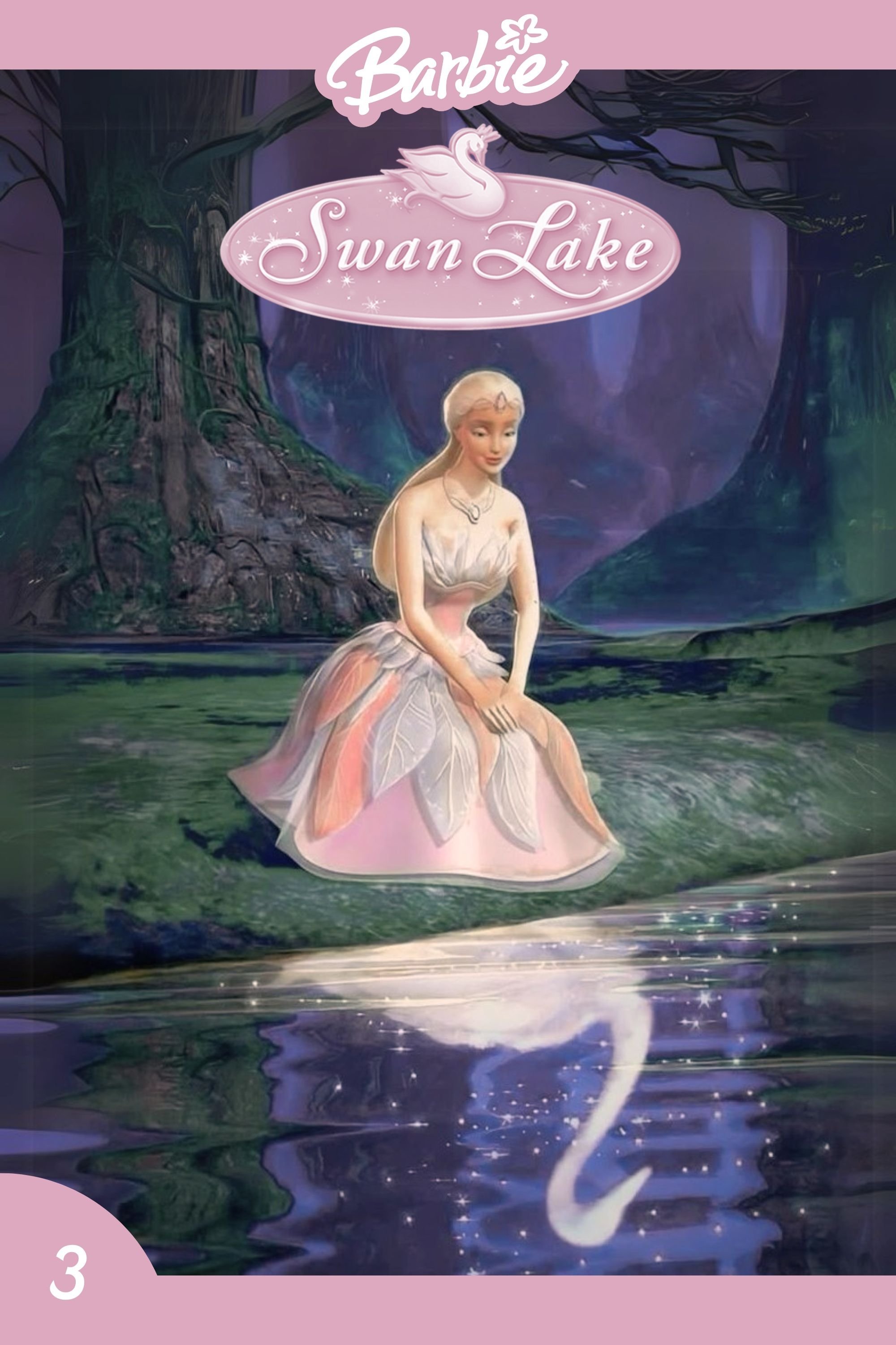 Barbie of Swan Lake