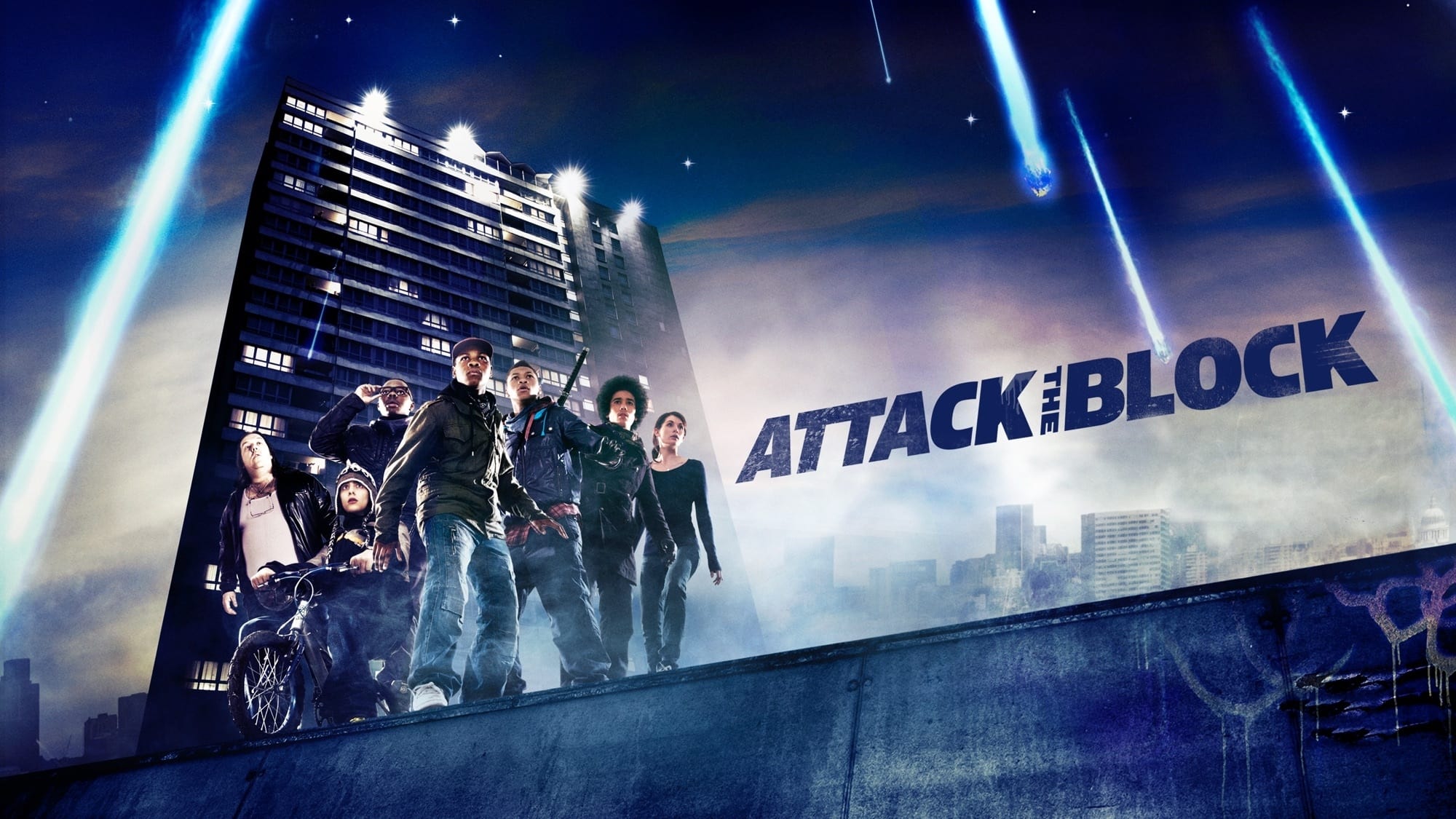 Ataque ao Prédio (2011)