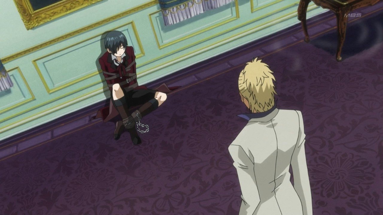 Black Butler 1x2