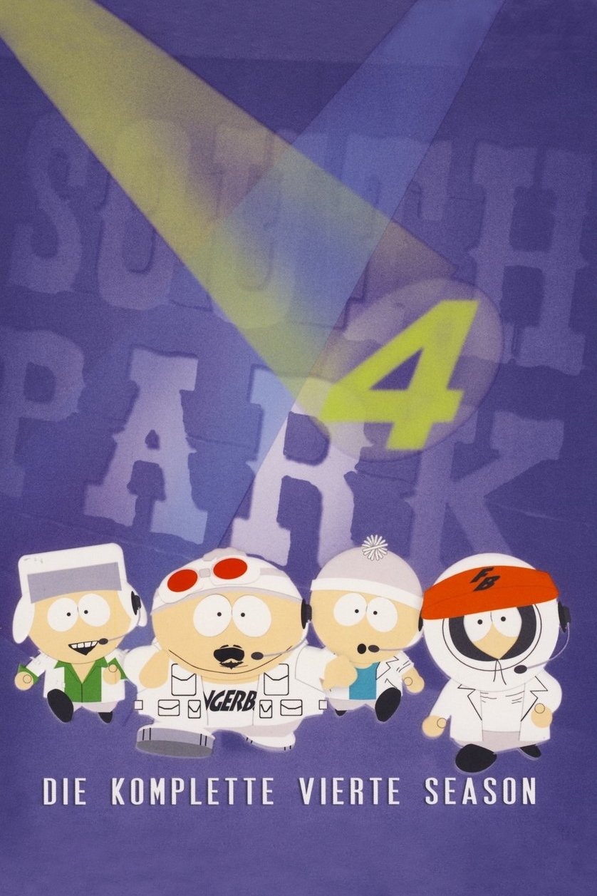 South Park Season 4