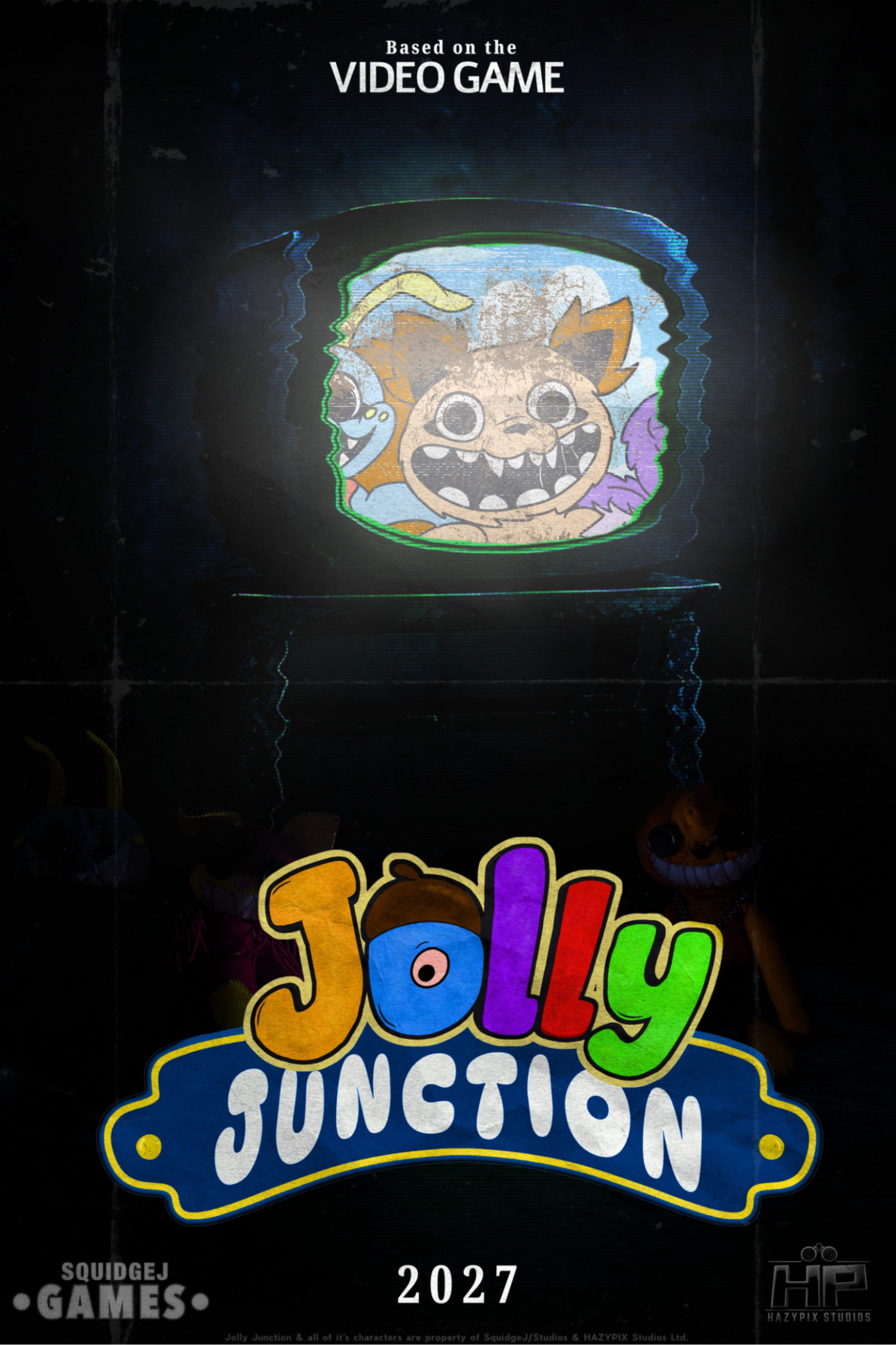 poster movie JOLLY JUNCTION