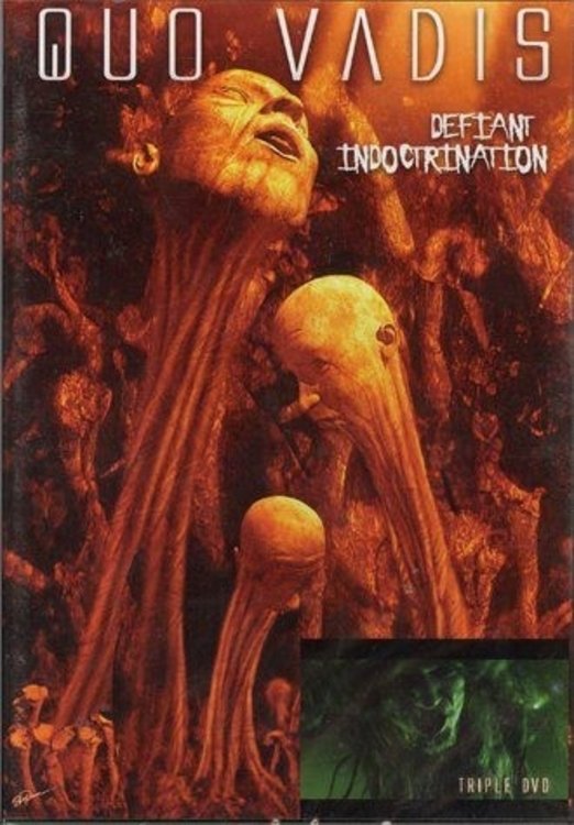 Quo Vadis: Defiant Indoctrination