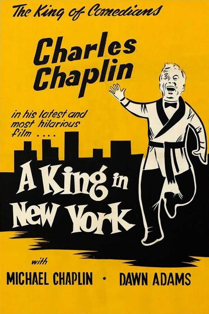 A King in New York