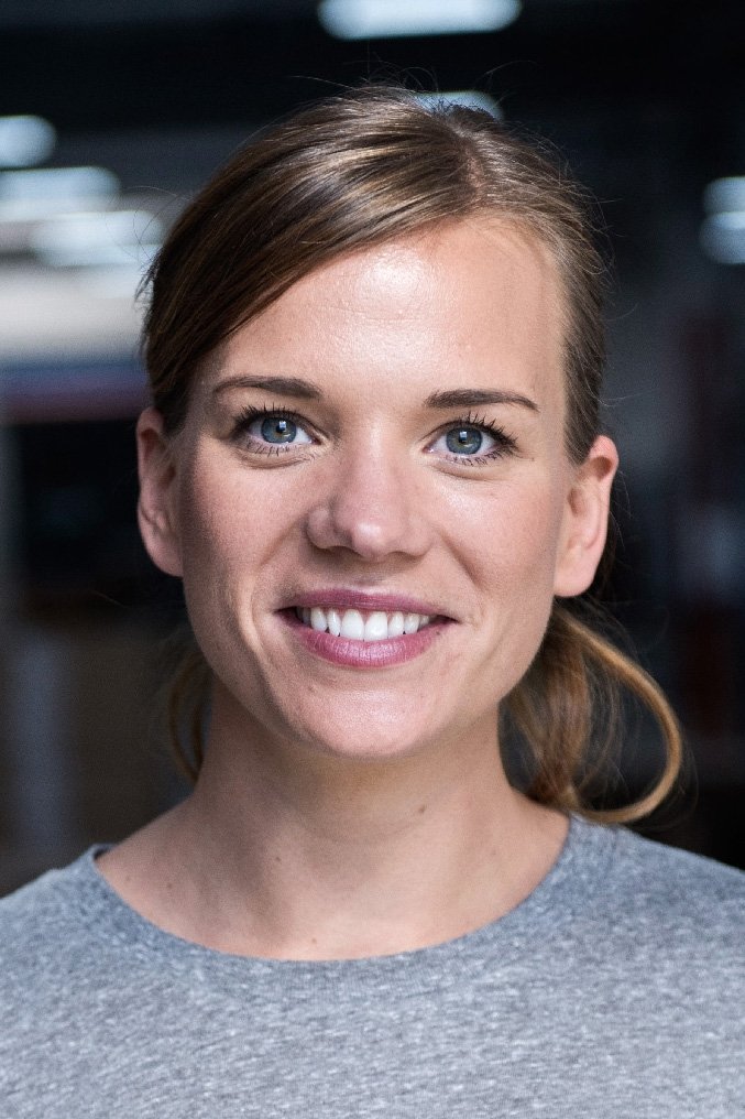 et billede af Anna Granath