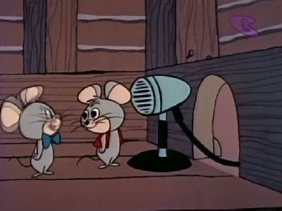 Pixie and Dixie and Mr. Jinks