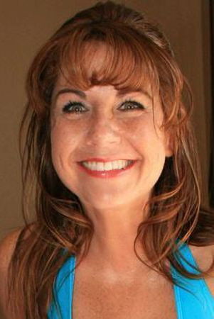 et billede af Angelina Verdi