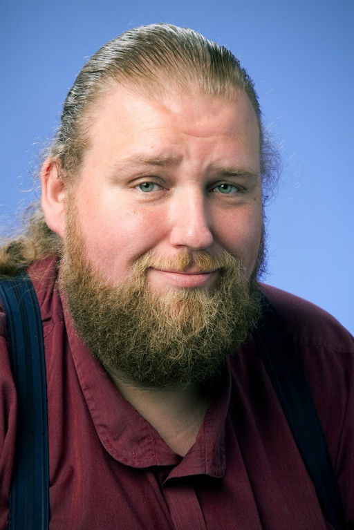 et billede af Mait Trink