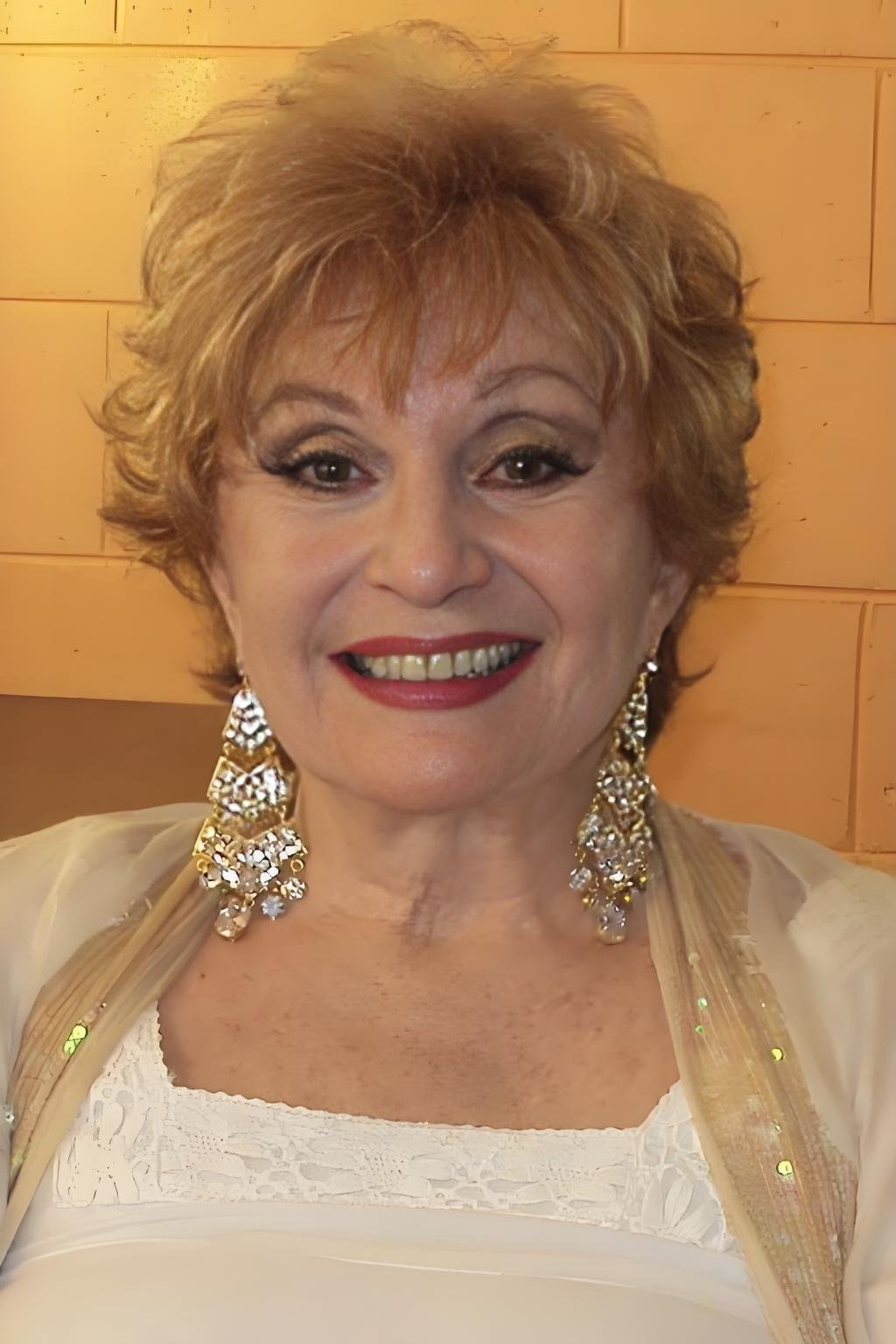 et billede af Hazel Phillips