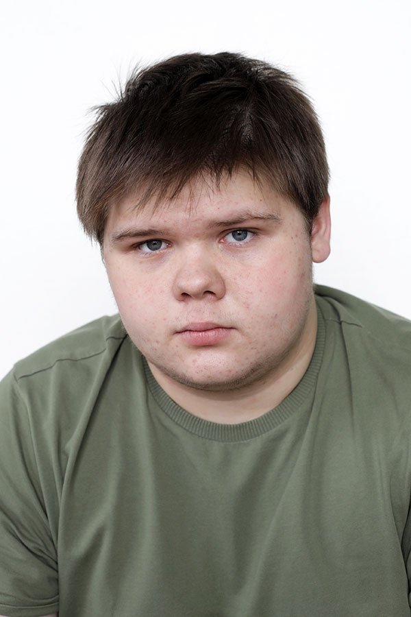 et billede af Saveliy Albutov