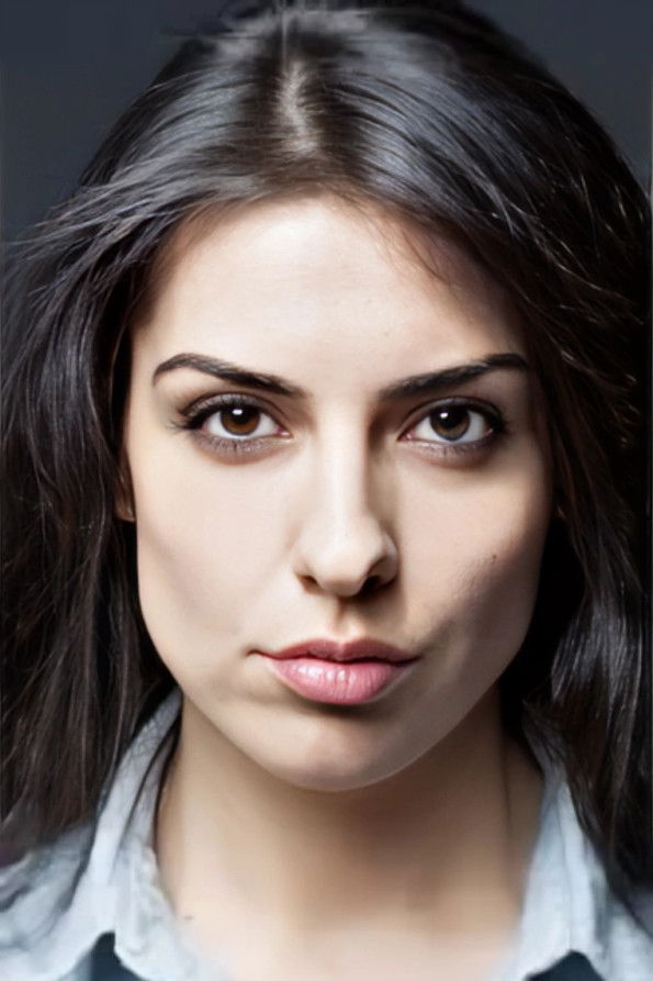 et billede af Bahar Selvi