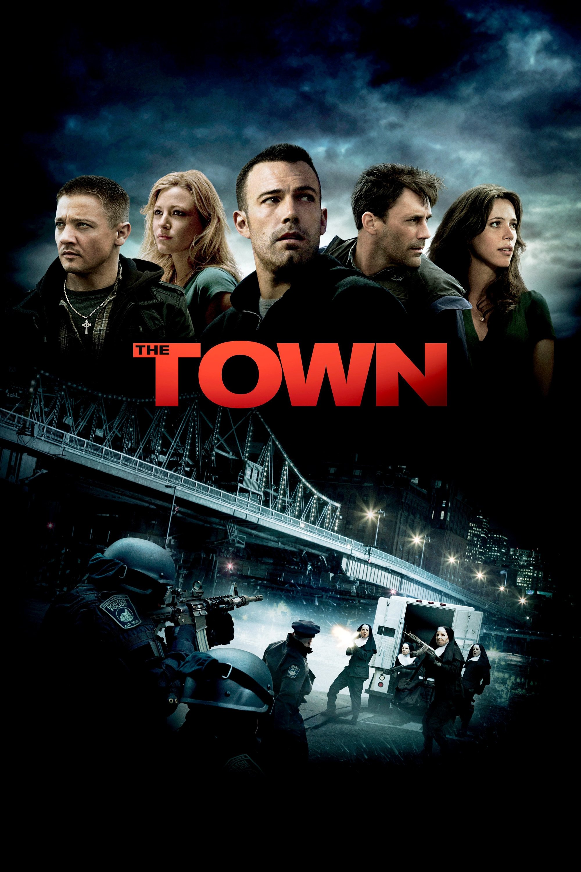 2010 The Town