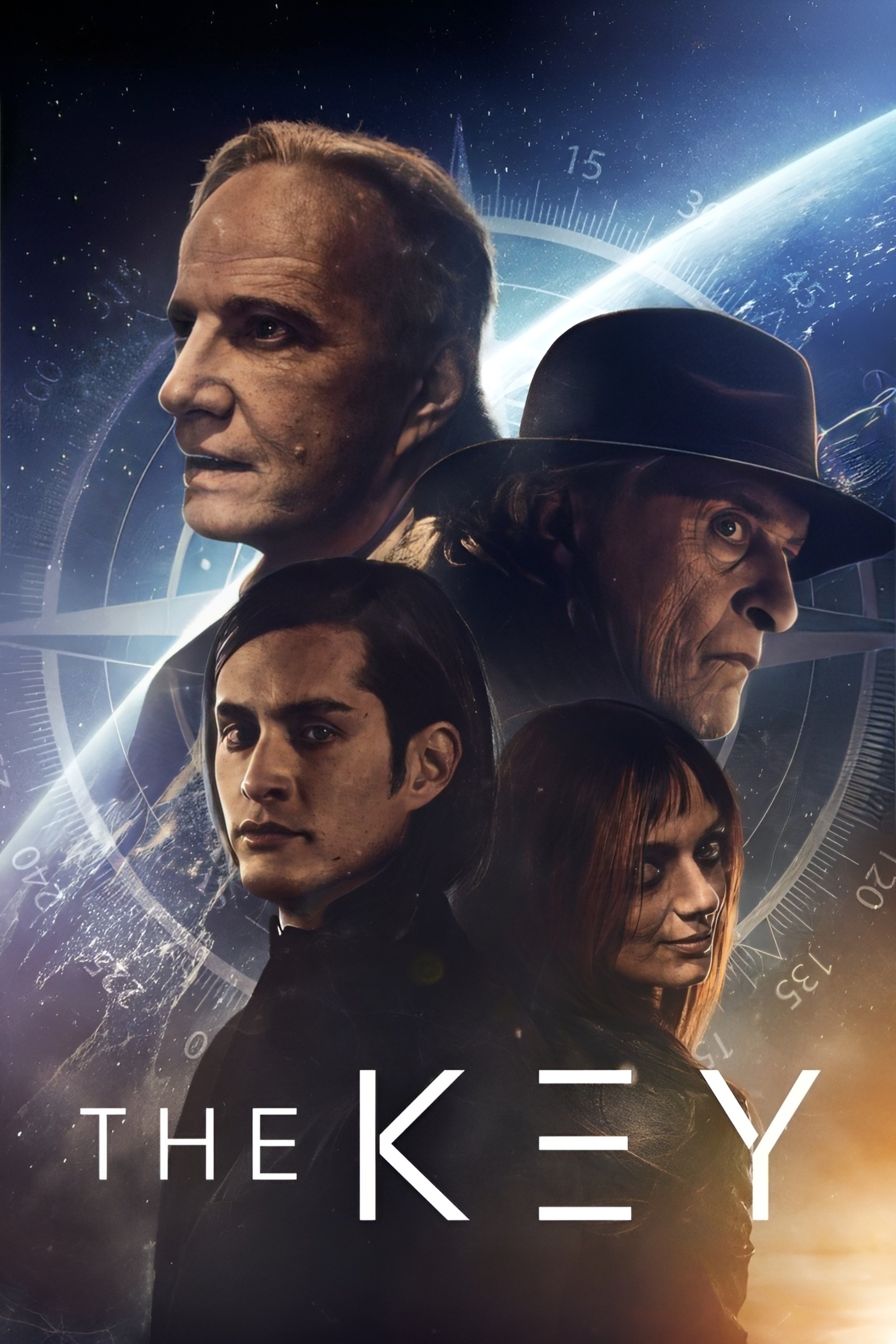 The Broken Key