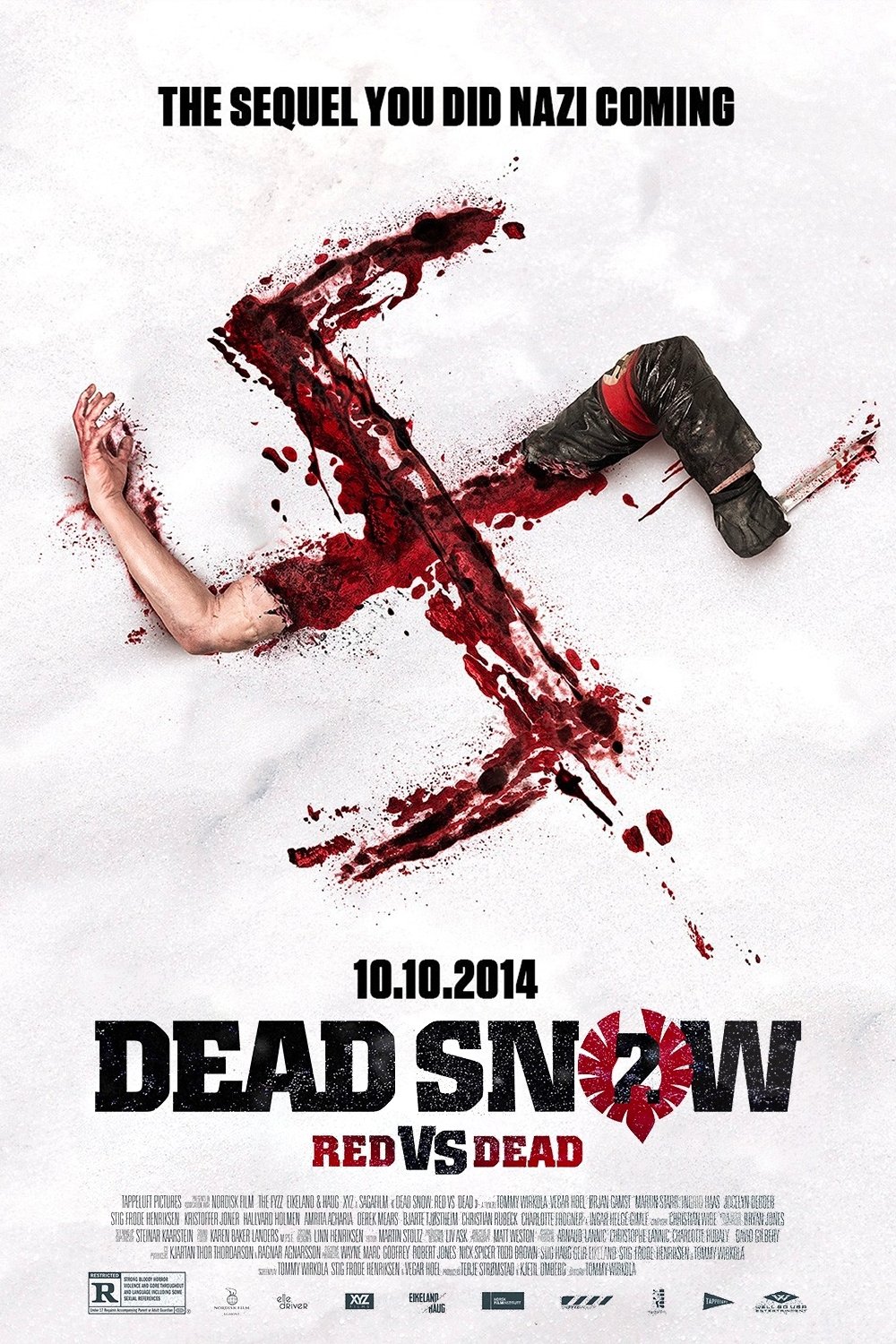 Dead Snow 2: Red vs. Dead